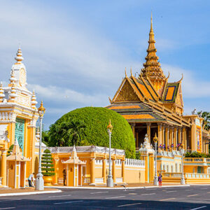 Amazing Cambodia Highlight Tours