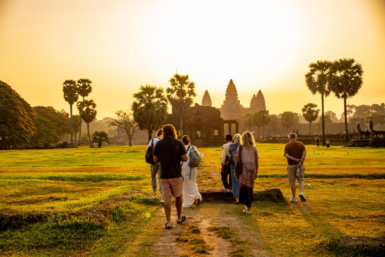 Angkor Wat Temple